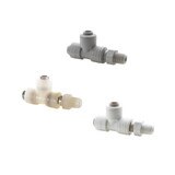 Tube to Pipe - Run Tee - Parker TrueSeal